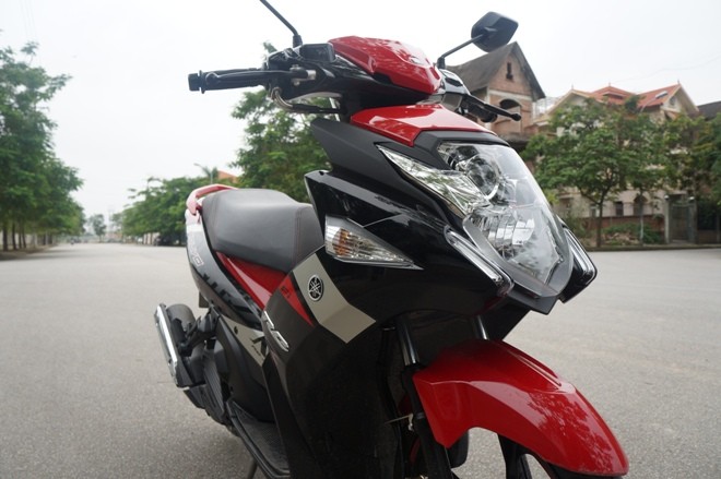 Yamaha Nouvo 2015 có đấu lại Air Blade? Yamaha Nouvo 2015 có đấu lại Air Blade?
