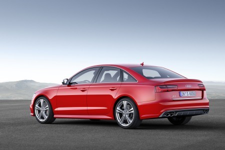 Hé lộ điểm mới của Audi A6 và A7 phiên bản 2016 Hé lộ điểm mới của Audi A6 và A7 phiên bản 2016