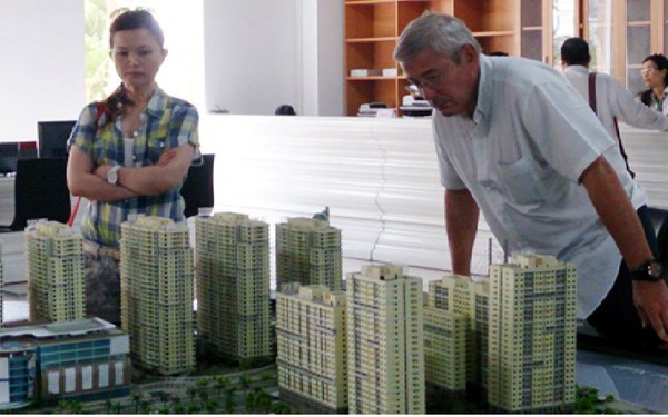 'Mở cửa' cho người nước ngoài mua nhà 'Mở cửa' cho người nước ngoài mua nhà