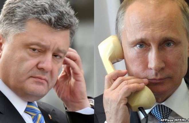 Bản tin 20H: Tổng thống Nga và Ukraine bất ngờ điện đàm Bản tin 20H: Tổng thống Nga và Ukraine bất ngờ điện đàm