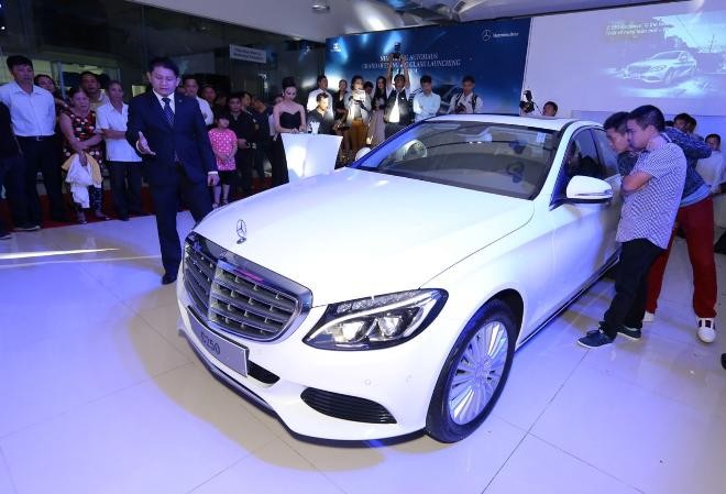 Đại lý Mercedes thứ 11 khai trương tại Nha Trang Đại lý Mercedes thứ 11 khai trương tại Nha Trang