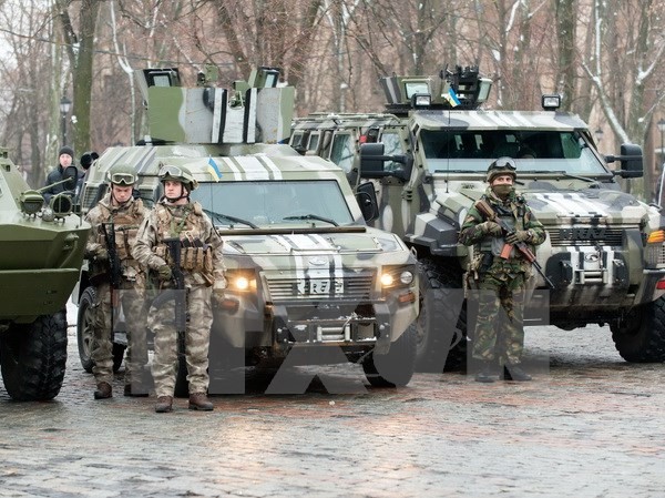 Bản tin 14H: NATO không nên viện trợ quân sự cho Ukraine Bản tin 14H: NATO không nên viện trợ quân sự cho Ukraine