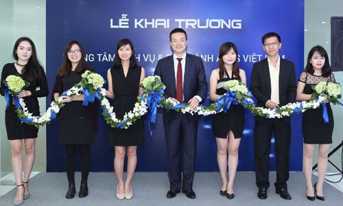 Asus khai trương trung tâm bảo hành quy mô lớn Asus khai trương trung tâm bảo hành quy mô lớn