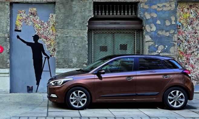 Hyundai i20 đoạt giải thiết kế danh giá iF 2015 Hyundai i20 đoạt giải thiết kế danh giá iF 2015