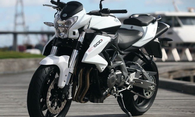 Benelli BN600i bất ngờ giảm giá sốc đón Tết Benelli BN600i bất ngờ giảm giá sốc đón Tết