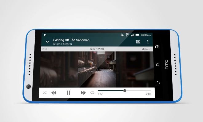 HTC Desire 820q: 'Hy sinh' cấu hình để bán giá rẻ? HTC Desire 820q: 'Hy sinh' cấu hình để bán giá rẻ?
