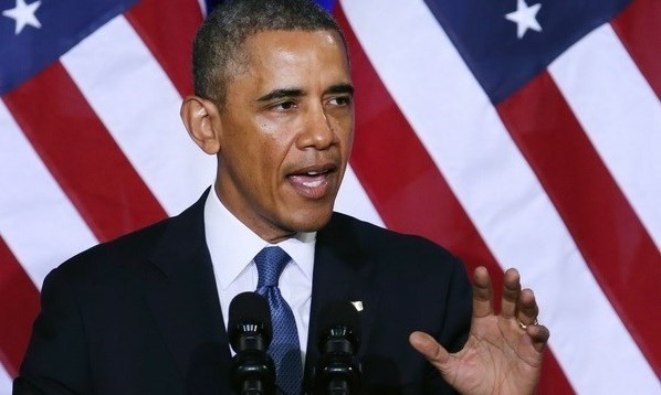 Bản tin 14H: Ông Obama muốn dùng bộ binh tấn công IS Tổng thống Mỹ Barack Obama.
