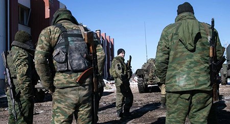 Bản tin 14H: Ukraine và quân ly khai hội đàm trực tiếp Bản tin 14H: Ukraine và quân ly khai hội đàm trực tiếp