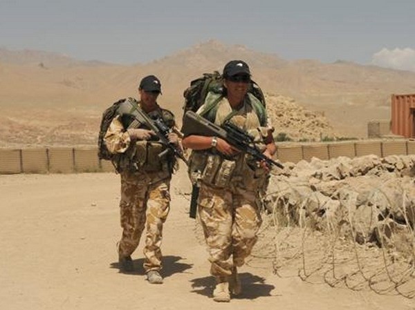 Bản tin 14H: New Zealand đưa quân tới Iraq chống IS Binh sỹ New Zealand. (Nguồn: defencetalk.com)