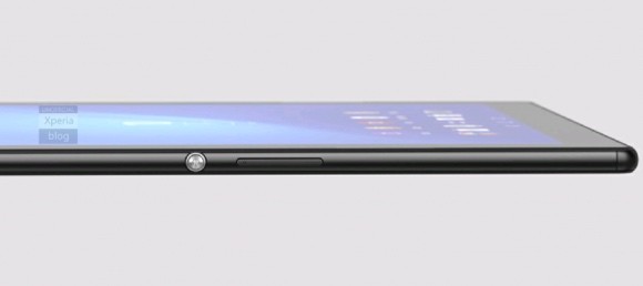 Sony Xperia Z4 tablet có màn hình siêu khủng Sony Xperia Z4 tablet có màn hình siêu khủng