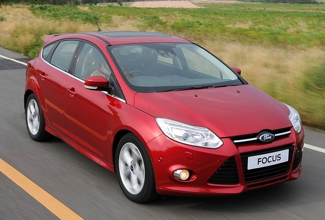 Ford nhận giải Sáng tạo xe hơi tại Đức Ford nhận giải sáng tạo với công nghệ trên Focus