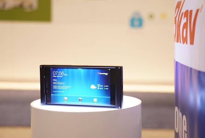 Hé lộ 'đường binh' của Bkav trong chiến dịch BPhone Hé lộ 'đường binh' của Bkav trong chiến dịch BPhone