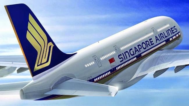 Bản tin 20H: Máy bay Singapore chết động cơ giữa trời Ảnh minh họa