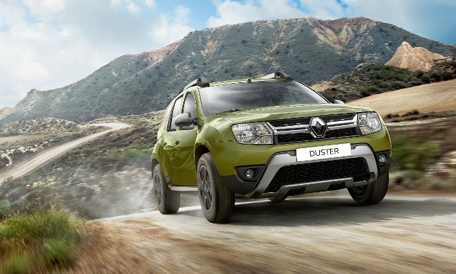 Renault sẽ gây bão triển lãm xe nhập với 3 xế mới? Renault Duster có thể là quân bài chiến lược mới, SUV 5 chỗ giá cạnh tranh