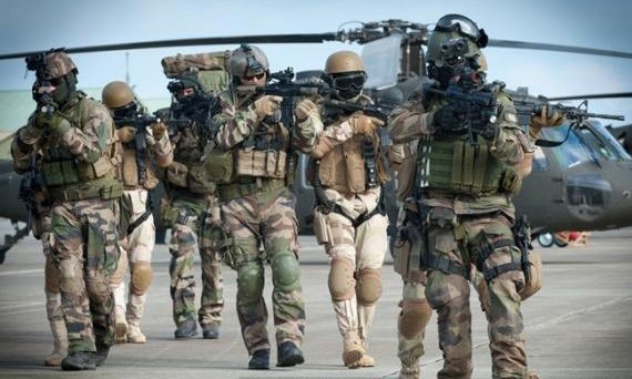 Bản tin 8H: Pháp tính đưa đặc nhiệm tới Syria chống IS Đặc nhiệm Pháp
