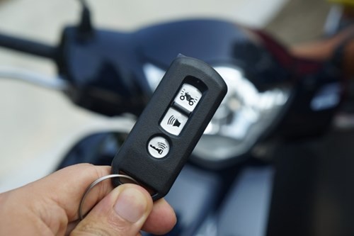 Lỗi hệ thống chống trộm trên Honda SH có nghiêm trọng? Honda SH đang gặp lỗi ở hệ thống chống trộm từ xa