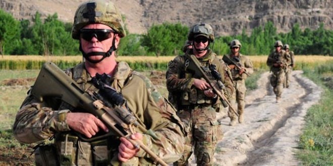 Bản tin 14H: Nhật - Úc đẩy mạnh tập trận chung Binh sỹ Australia. (Nguồn: army.gov.au)
