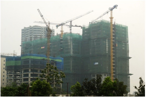 Khu vực Tây Hồ Tây: Nơi năng động và đáng sống nhất Ecolife Tây Hồ đã xây dựng đến sàn tầng 22, chính thức mở bán đến t5/2016, bàn giao căn hộ cho khách hàng vào T1/2017
