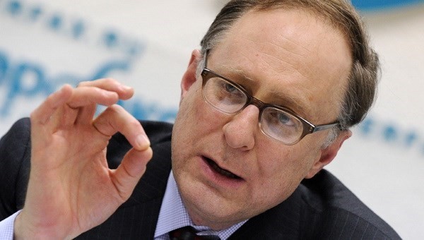 Bản tin 8H: NATO tăng hiện diện quân sự tại Biển Đen Phó Tổng Thư ký NATO Alexander Vershbow. (Nguồn: AFP)