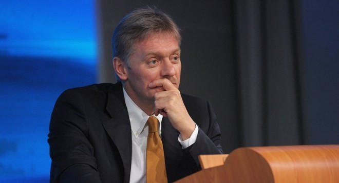 Bản tin 20H: Nga quan ngại về lá chắn tên lửa Mỹ tại Romania Người phát ngôn Điện Kremlin Dmitry Peskov. (Nguồn: sputnik)