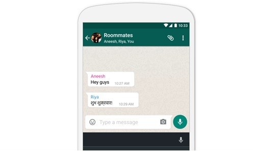 Google Translate đã có thể dịch ngay trên ứng dụng Android Google Translate đã có thể dịch ngay trên ứng dụng Android