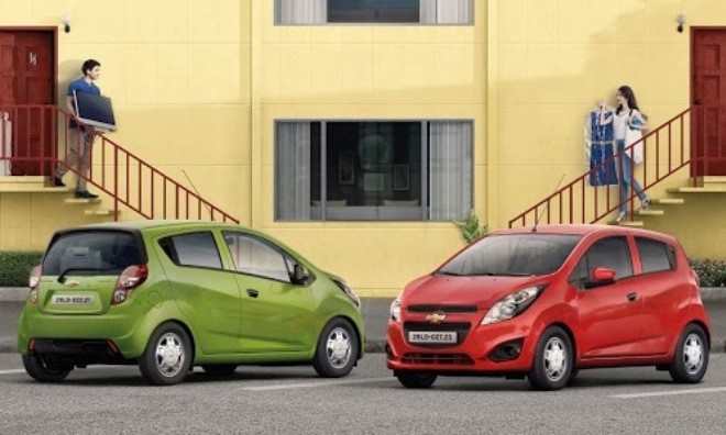 Chevrolet Spark Duo ra mắt, giá từ 279 triệu Chevrolet Spark Duo ra mắt, giá từ 279 triệu