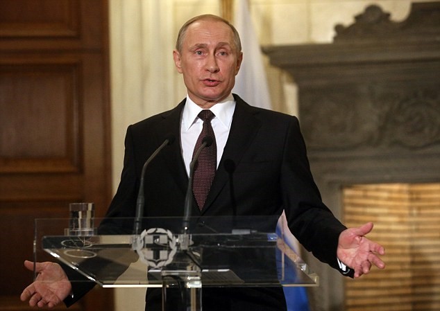 Bản tin 14H: Ông Putin chê chuỗi công nghệ bất chấp tụt hậu Tổng thống Nga Putin. (Nguồn: Getty Images)