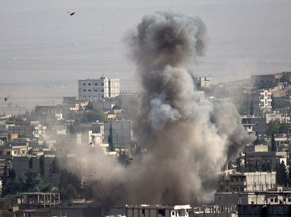 Bản tin chiều: Phe đối lập Syria yêu cầu ngừng không kích IS Ảnh minh họa. (Nguồn: Getty)