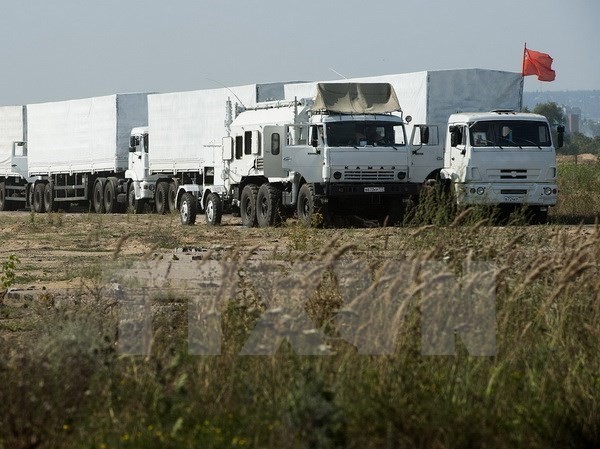 Bản tin sáng: Binh sĩ Nga thiệt mạng tại Syria vì bom Ảnh minh họa. (Nguồn: AFP/TTXVN)