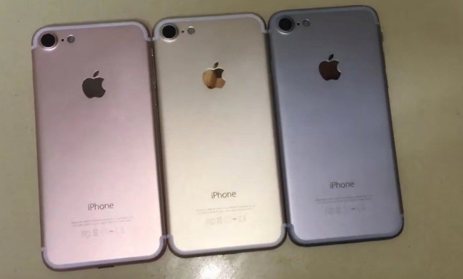 iPhone 7 sẽ trình làng vào ngày 12/9? iPhone 7 sẽ trình làng vào ngày 12/9?