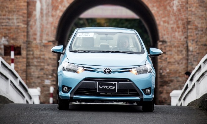 Toyota giảm giá, thêm ưu đãi cho Vios và Altis Toyota giảm giá, thêm ưu đãi cho Vios và Altis
