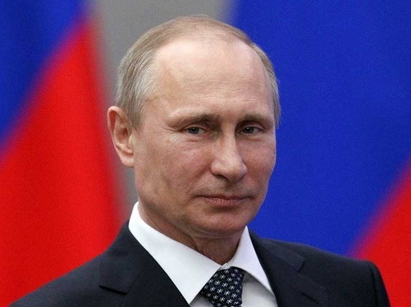 Bản tin sáng: Ông Putin ký sắc lệnh hợp nhất Crimea vào Liên bang Tổng thống Nga Vladimir Putin. (Nguồn: AP)