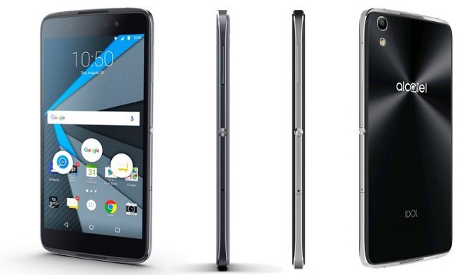 Sự thật giật mình về BlackBerry Neon Sự thật giật mình về BlackBerry Neon