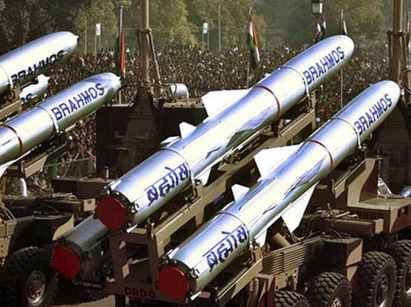Bản tin 20H: Ấn Độ điều dàn tên lửa BrahMos răn đe Trung Quốc Ảnh minh họa. (Nguồn: news18.com)