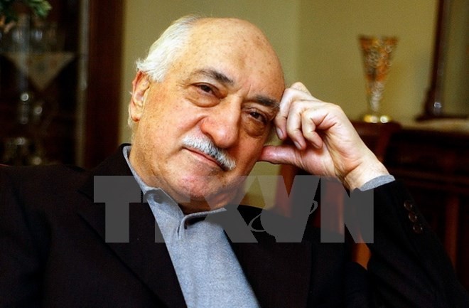 Bản tin 20H: Mỹ và Thổ Nhĩ Kỳ bàn việc dẫn độ Giáo sĩ nghi đảo chính Giáo sỹ Fethullah Gulen tại Pennsylvania, Mỹ ngày 27/12/2013. (Nguồn: EPA/TTXVN)