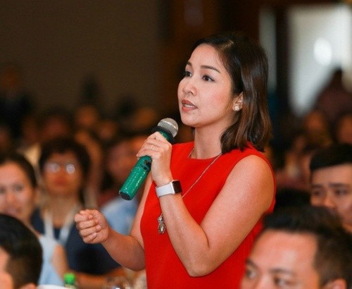 Mỹ Linh bị sỉ nhục, chửi bới vì vụ 'thực phẩm sạch' Mỹ Linh gây nhiều tranh cãi khi phát biểu "muốn rẻ thì đừng đòi đồ sạch".