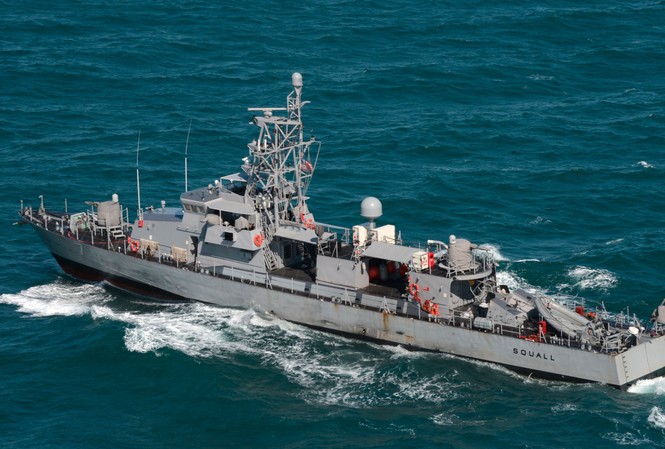 Bản tin 8H: Hải quân Mỹ bắn cảnh cáo tàu Iran Tàu tuần tra USS Squall