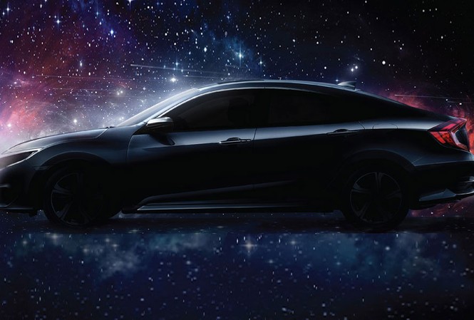 Bí ẩn Honda Civic với động cơ tăng áp Bí ẩn Honda Civic với động cơ tăng áp