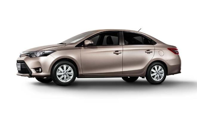 Toyota Vios lặng lẽ thay động cơ và hộp số Toyota Vios lặng lẽ thay động cơ và hộp số