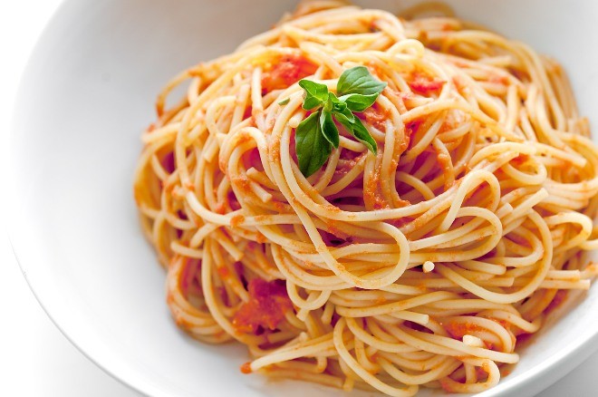 Thi ăn kem Ý và mỳ spaghetti tại Hà Nội Thi ăn kem Ý và mỳ spaghetti tại Hà Nội