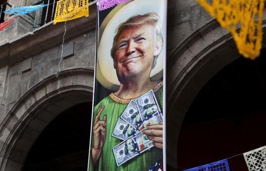 Bản tin 20H: Người dân Nga đề nghị đặt tên đường Donald Trump Bản tin 20H: Người dân Nga đề nghị đặt tên đường Donald Trump