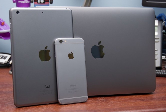Apple cần ‘cách mạng’ trong năm 2017 Apple cần ‘cách mạng’ trong năm 2017