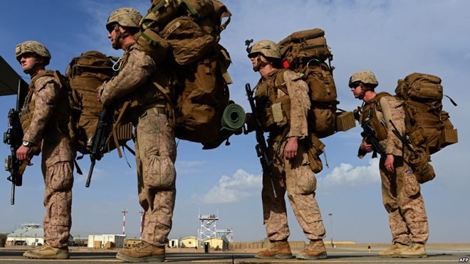 Bản tin 14H: NATO triển khai quân trở lại Afghanistan Ảnh minh họa. (Nguồn: AFP)