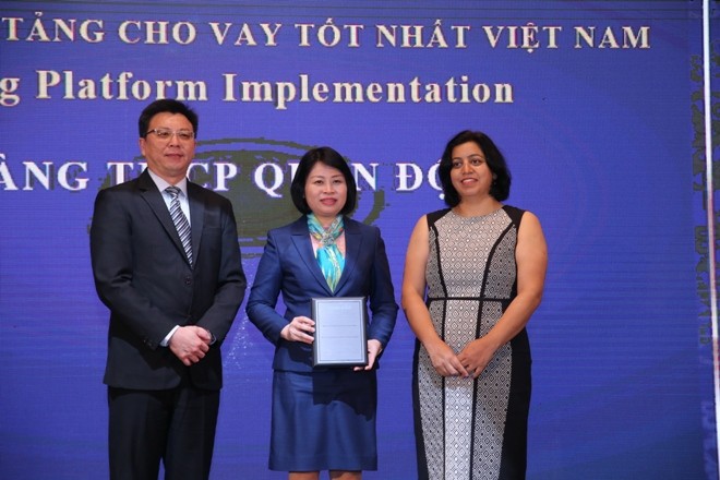 MB nhận 3 giải thưởng từ The Asean Banker MB nhận 3 giải thưởng từ The Asean Banker