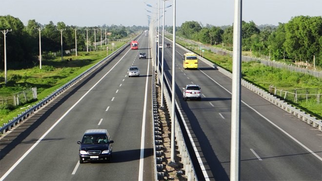 Xe máy được vào cao tốc TPHCM – Long Thành trước Tết Cao tốc TPHCM – Long Thành – Dầu Giây