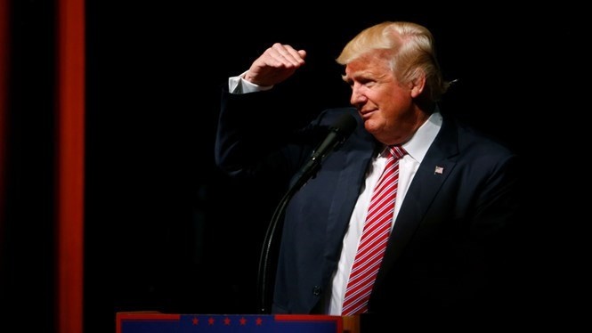 Bản tin 14H: Ông Trump kêu gọi các nước rút khỏi EU giống Anh Ông Trump nói rằng nước Anh đã "quá thông minh" với quyết định Brexit