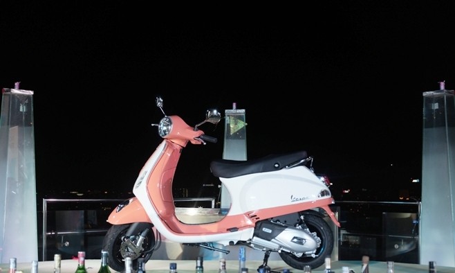 Vespa LX bất ngờ trở lại với bản ‘Remaster’ Vespa LX bất ngờ trở lại với bản ‘Remaster’