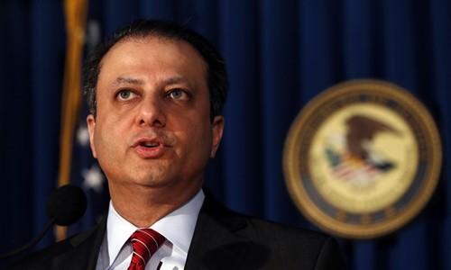 Bản tin 9H: Công tố viên New York bị ông Trump sa thải Ông Preet Bharara.