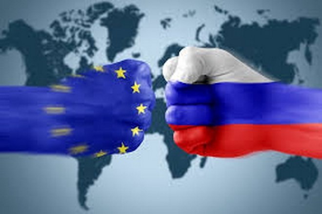 Bản tin 14H: EU tiếp tục gia hạn lệnh trừng phạt Nga thêm 6 tháng Ảnh minh họa. Nguồn: politikus.ru.