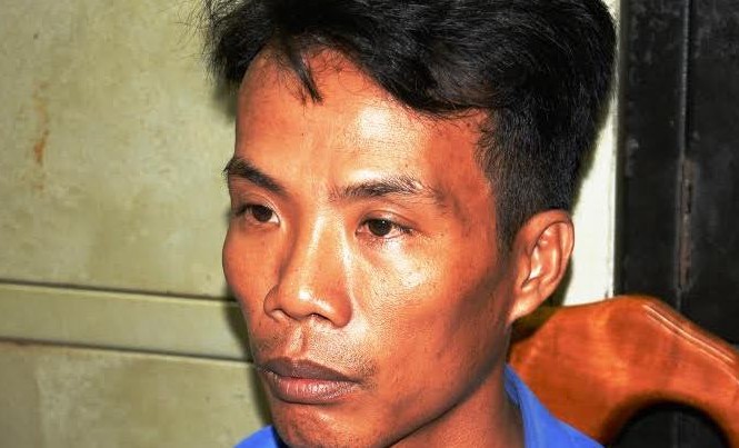 Giết người yêu sau khi ân ái vì 'chia tay không trả lại quà' Lữ Văn Suôl